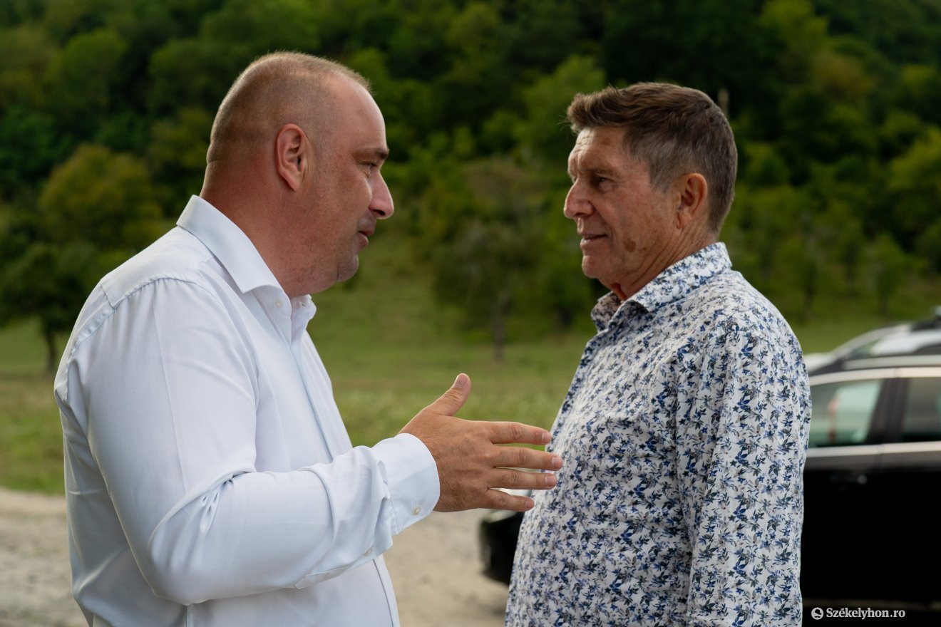 &bullet;  Fotó: Haáz Vince