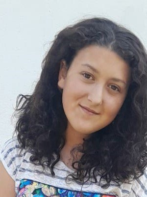 Lepădat Maria Cleopatra &bullet;  Fotó: Kovászna megyei rendőrség