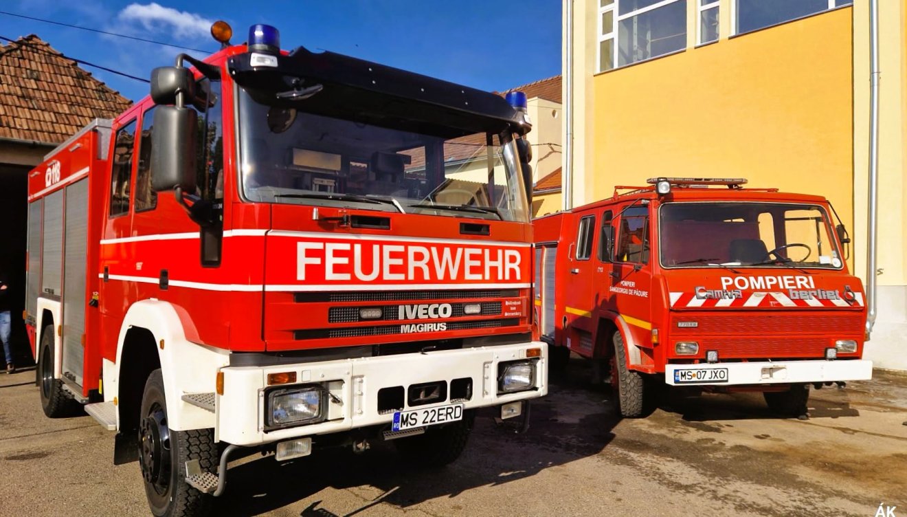 &bullet;  Fotó: Szász Levente Loránd