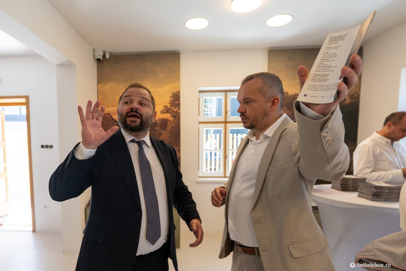 &bullet;  Fotó: Haáz Vince