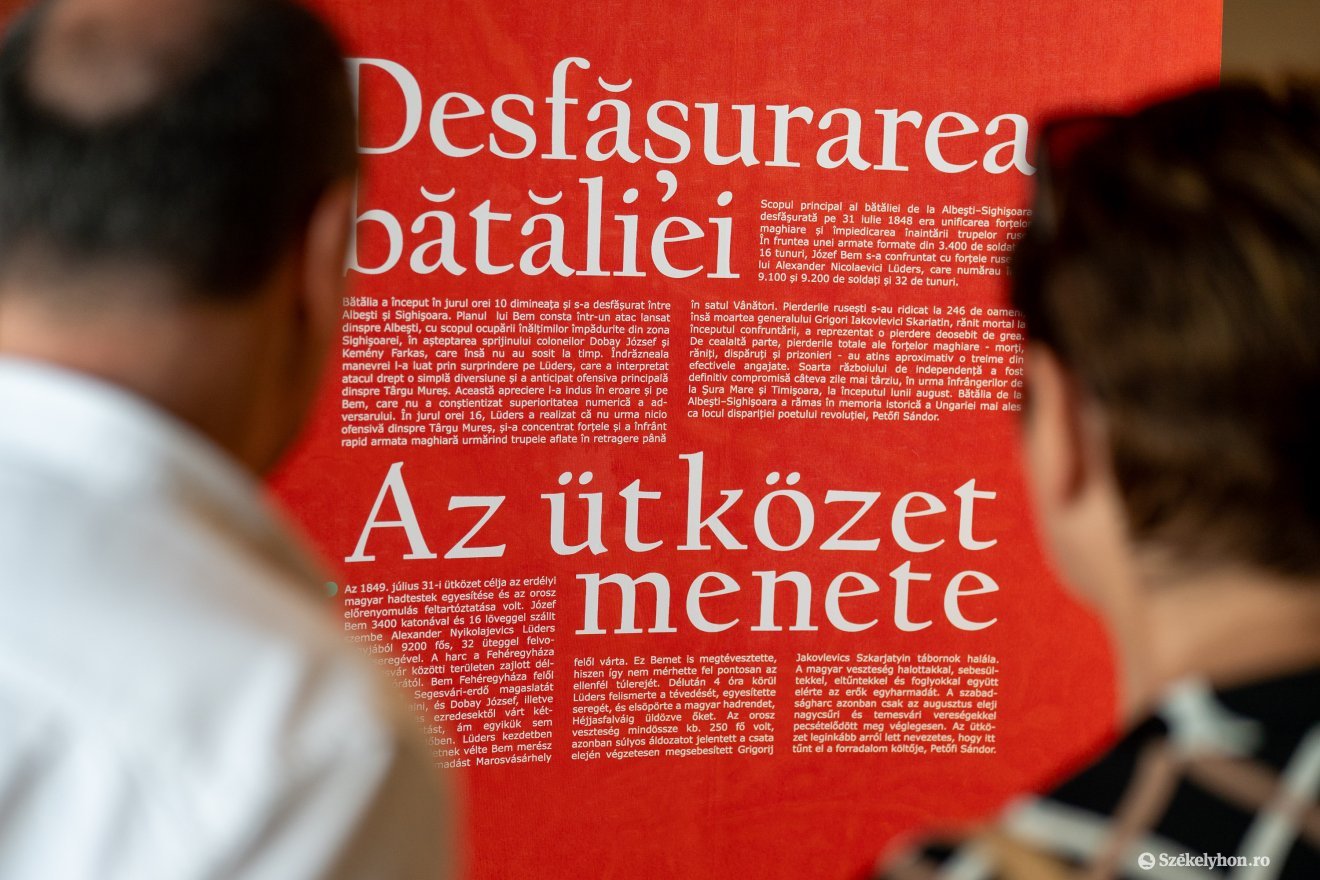 Tarr Zoltán Fehéregyháza Petőfi-emlékhely