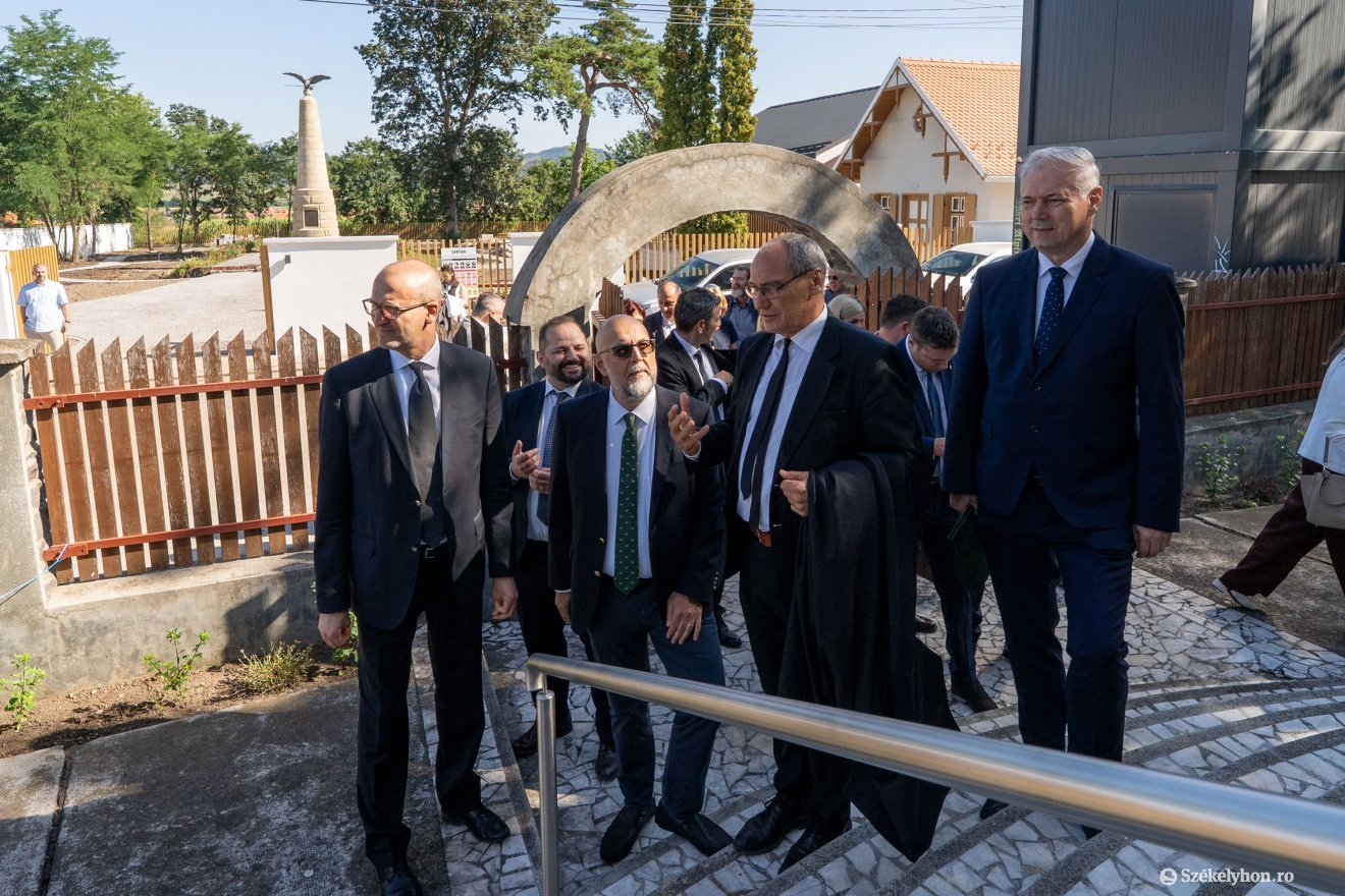 &bullet;  Fotó: Haáz Vince
