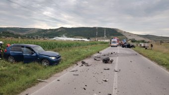 Három kiskorú is érintett a Maros megyében történt balesetben