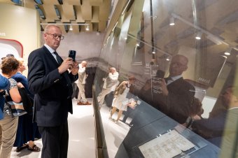Tarr Zoltán bocsánatot kért a „felhasznált, átvert, rettegésben tartott” határon túli magyaroktól Fehéregyházán