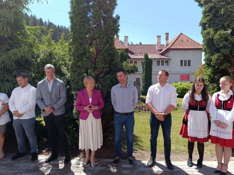 Már Szentegyházán is van lehetőség CT-vizsgálatok elvégzésére