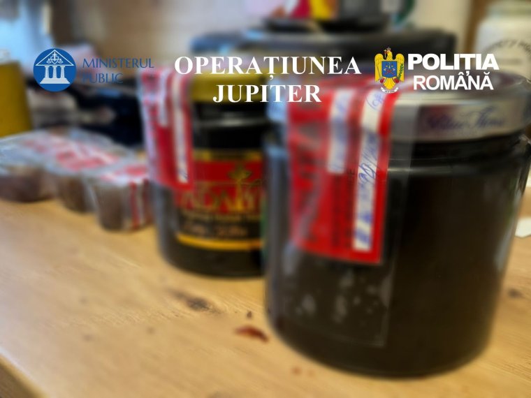 Több mint három kilogramm vízipipadohányt foglaltak le Hargita megyében