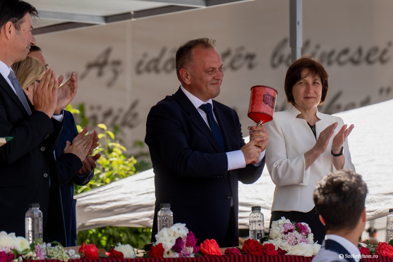 &bullet;  Fotó: Haáz Vince