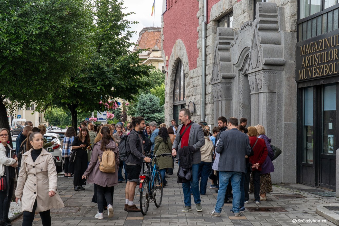 &bullet;  Fotó: Haáz Vince