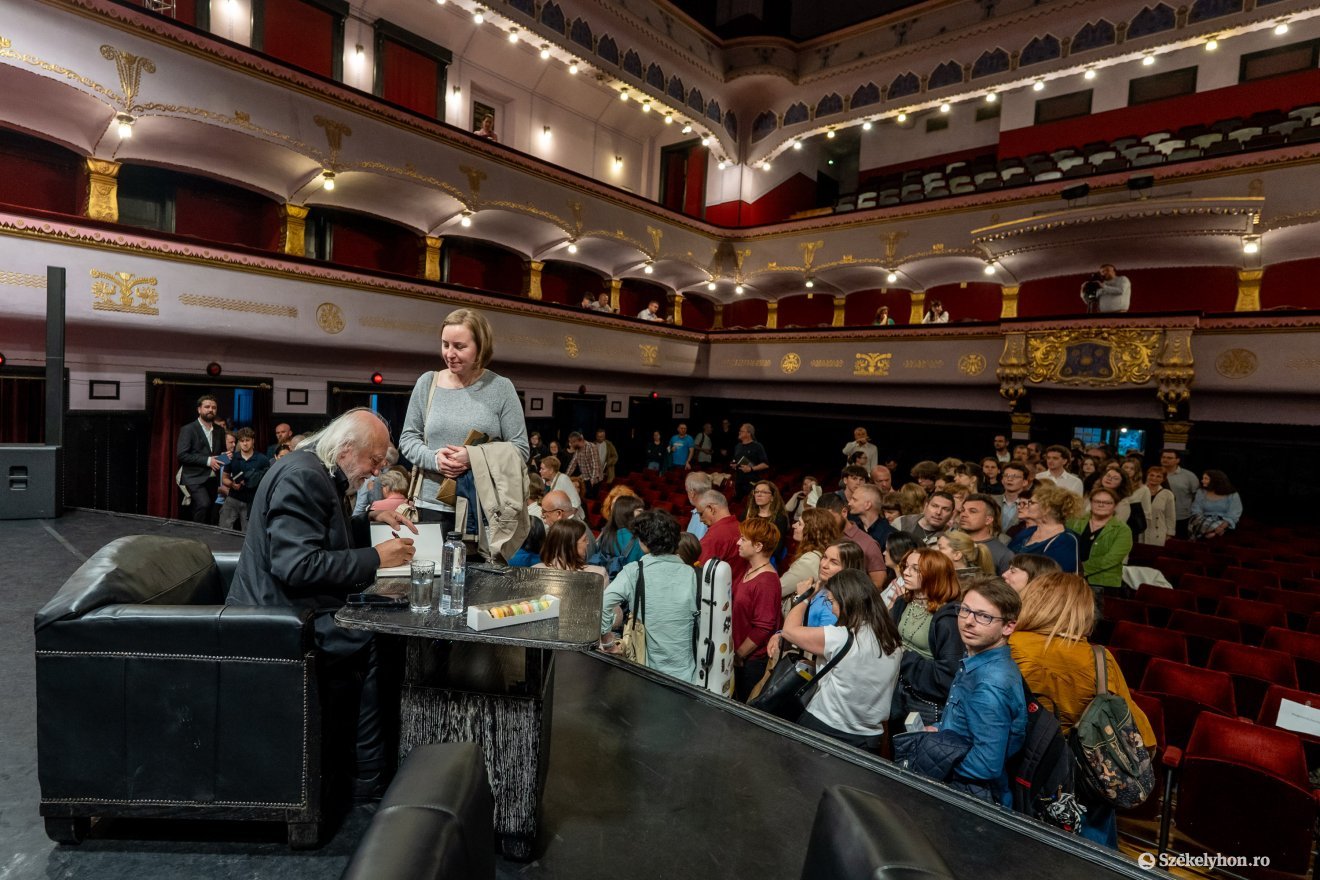 &bullet;  Fotó: Haáz Vince