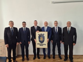 Testvérvárossá vált Nyárádszereda és Zalaegerszeg