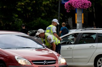 Egy év alatt 12 ember vesztette életét 188 közúti balesetben