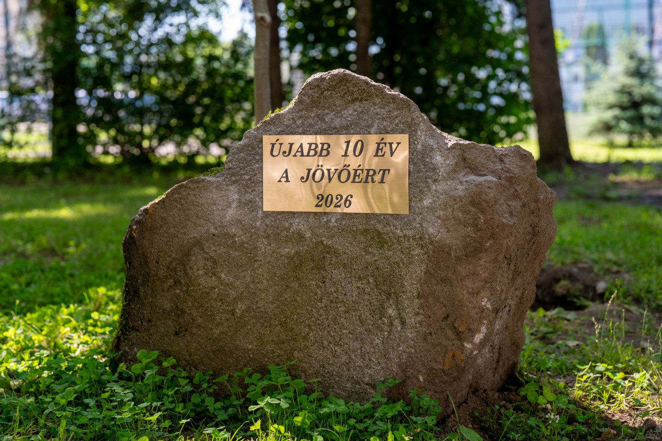 Hetvenéves a nyárádszeredai Bocskai István Elméleti Líceum