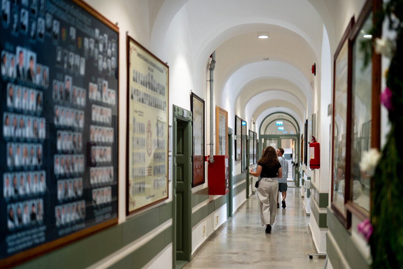 A nemzeti összetartozás napján csendült fel az utolsó csengőszó a Bolyaiban
