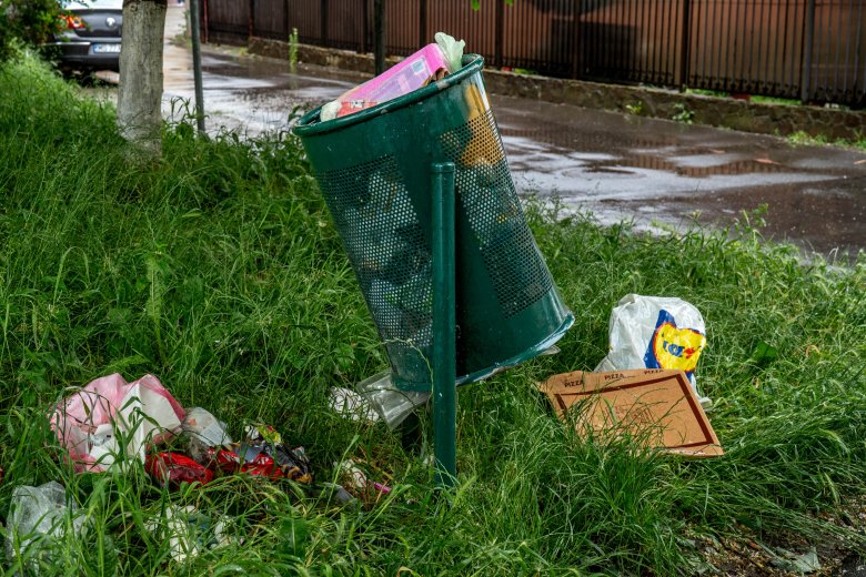 Marosvásárhely önkormányzata: aggodalomra nincs ok, folytatódik a köztisztasági szolgáltatás