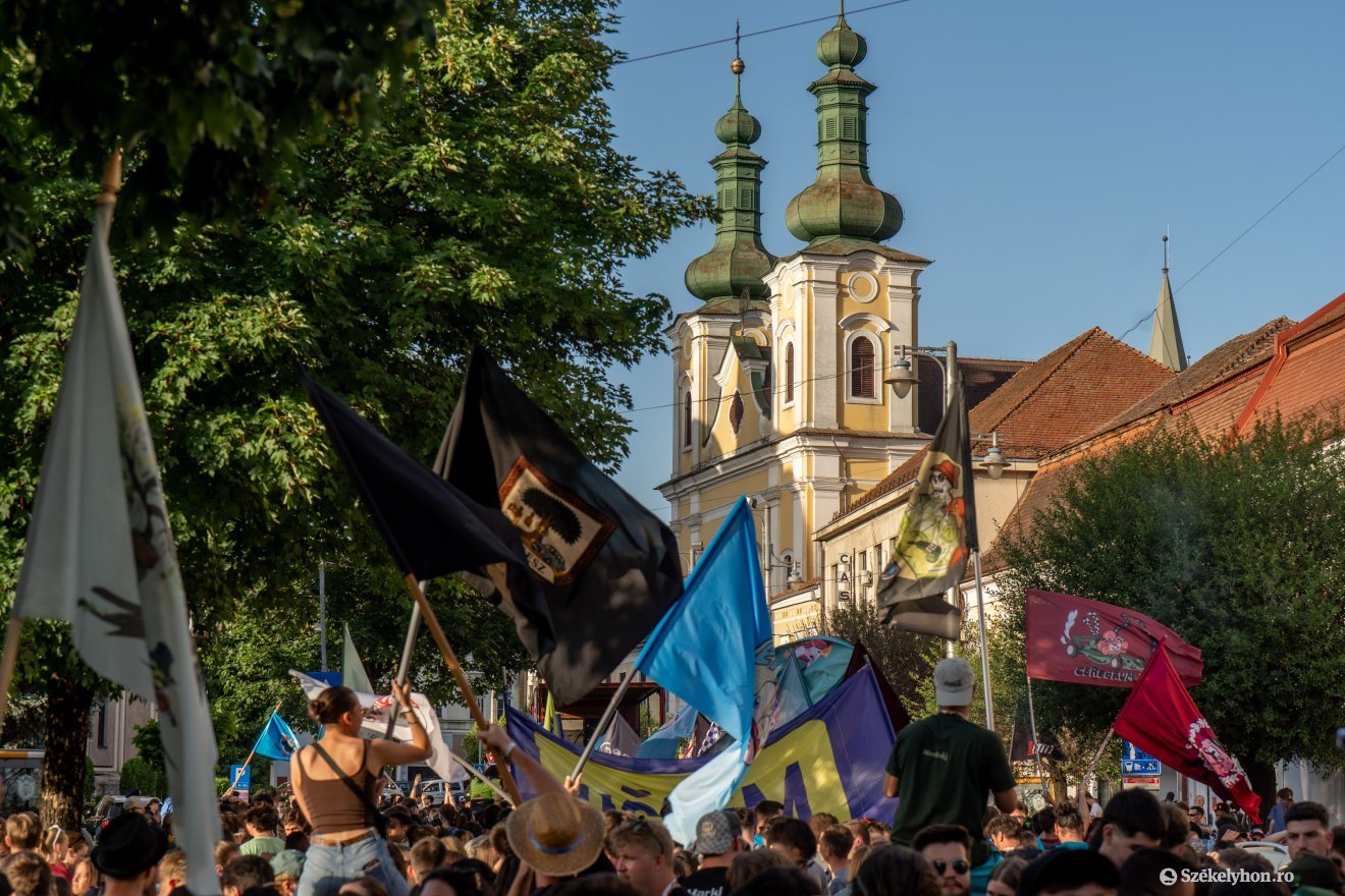 &bullet;  Fotó: Haáz Vince