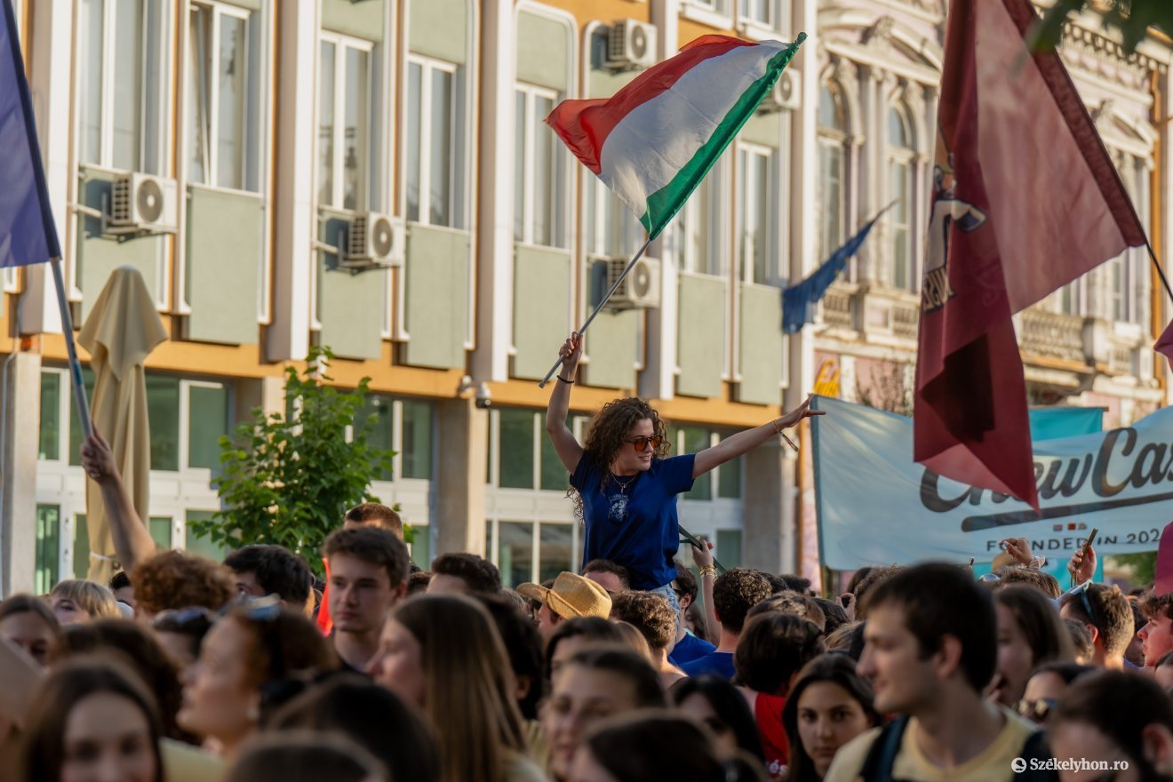 &bullet;  Fotó: Haáz Vince
