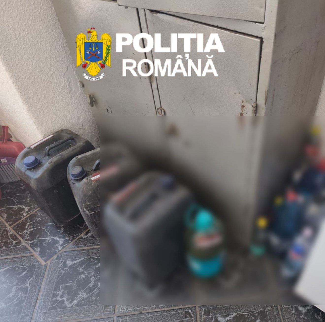 &bullet;  Fotó: Hargita megyei rendőrség