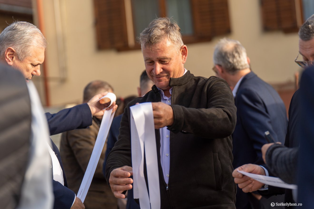 &bullet;  Fotó: Haáz Vince