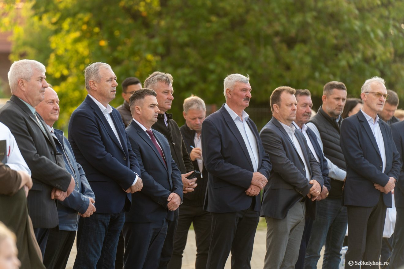 &bullet;  Fotó: Haáz Vince