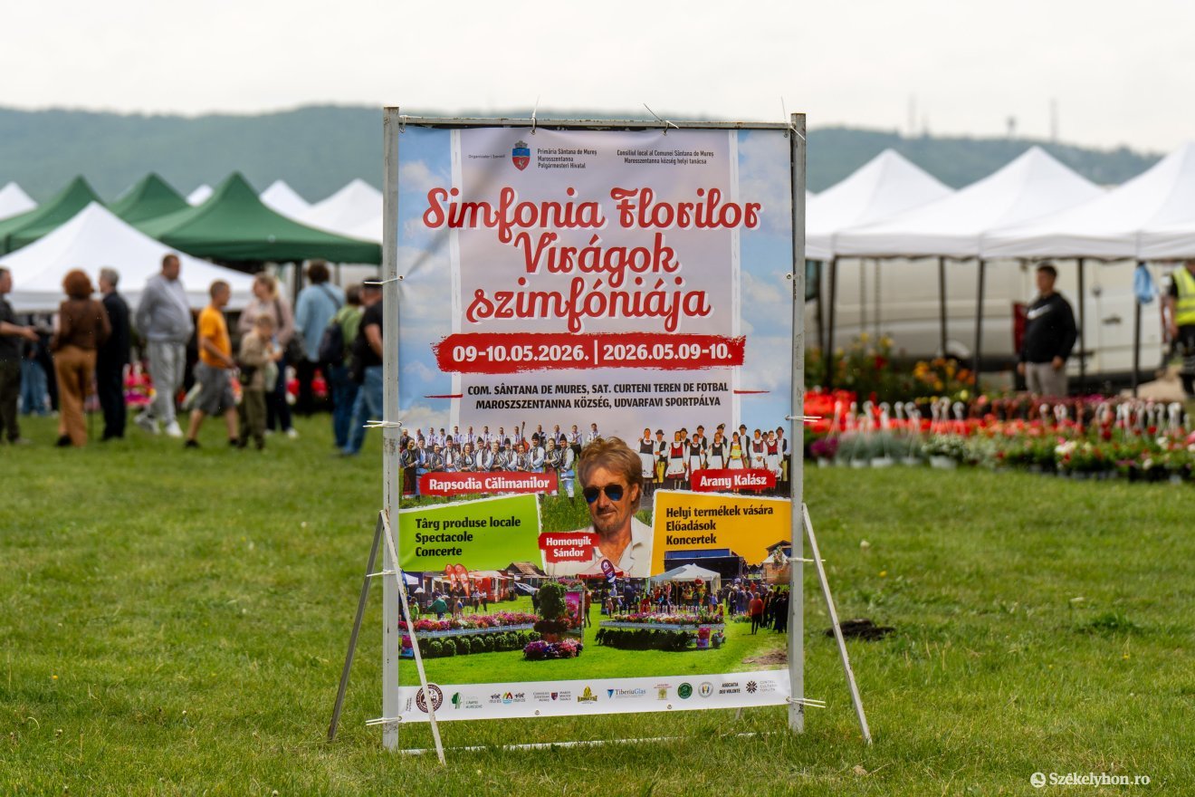 &bullet;  Fotó: Haáz Vince