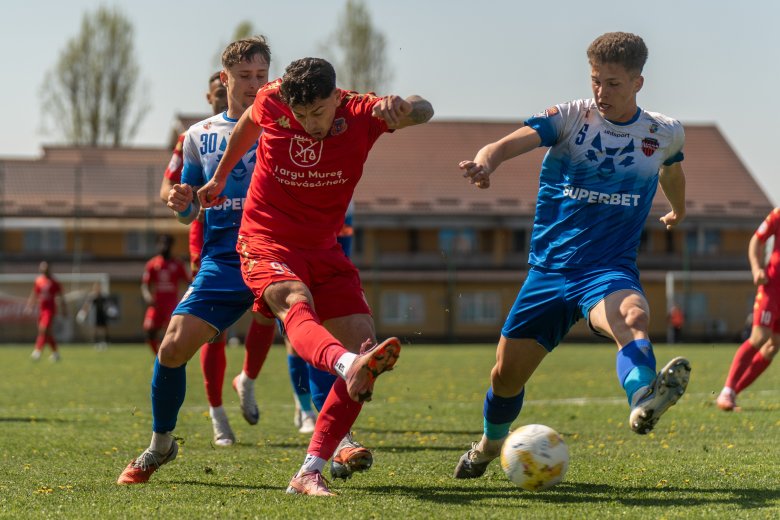 Megőrizte első helyét a 2. Liga alsóházában a Vásárhelyi ASA