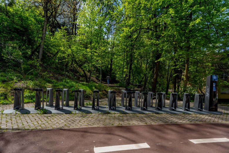 Érkezik a kerékpárkölcsönző rendszer Marosvásárhelyre is