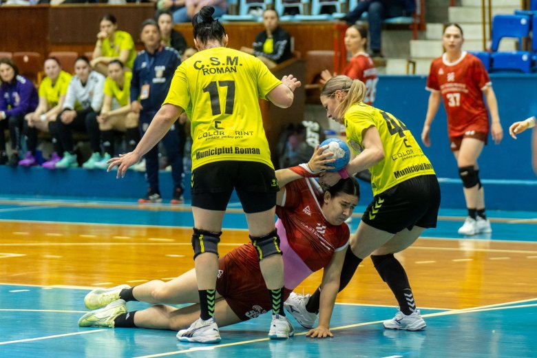 A bukarestiek elnapolták a Marosvásárhelyi VSK feljutását