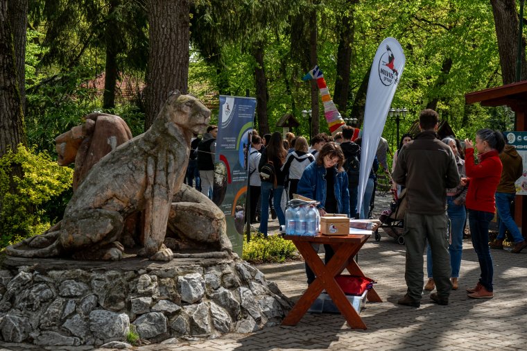 A biológusok tudják, de időnként nem árt felhívni rá a többiek figyelmét: óvjuk a környezetet!