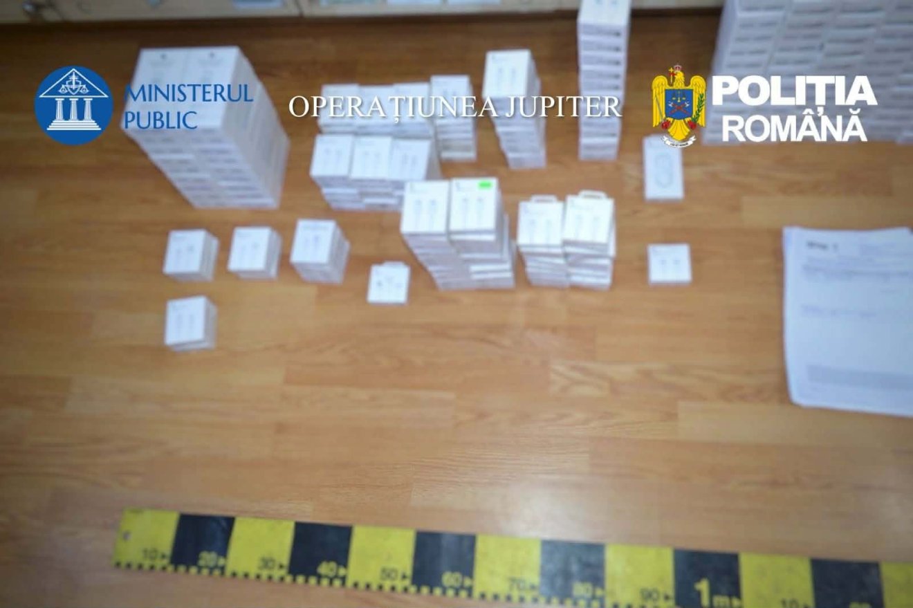 &bullet;  Fotó: Maros Megyei Rendőr-főkapitányság