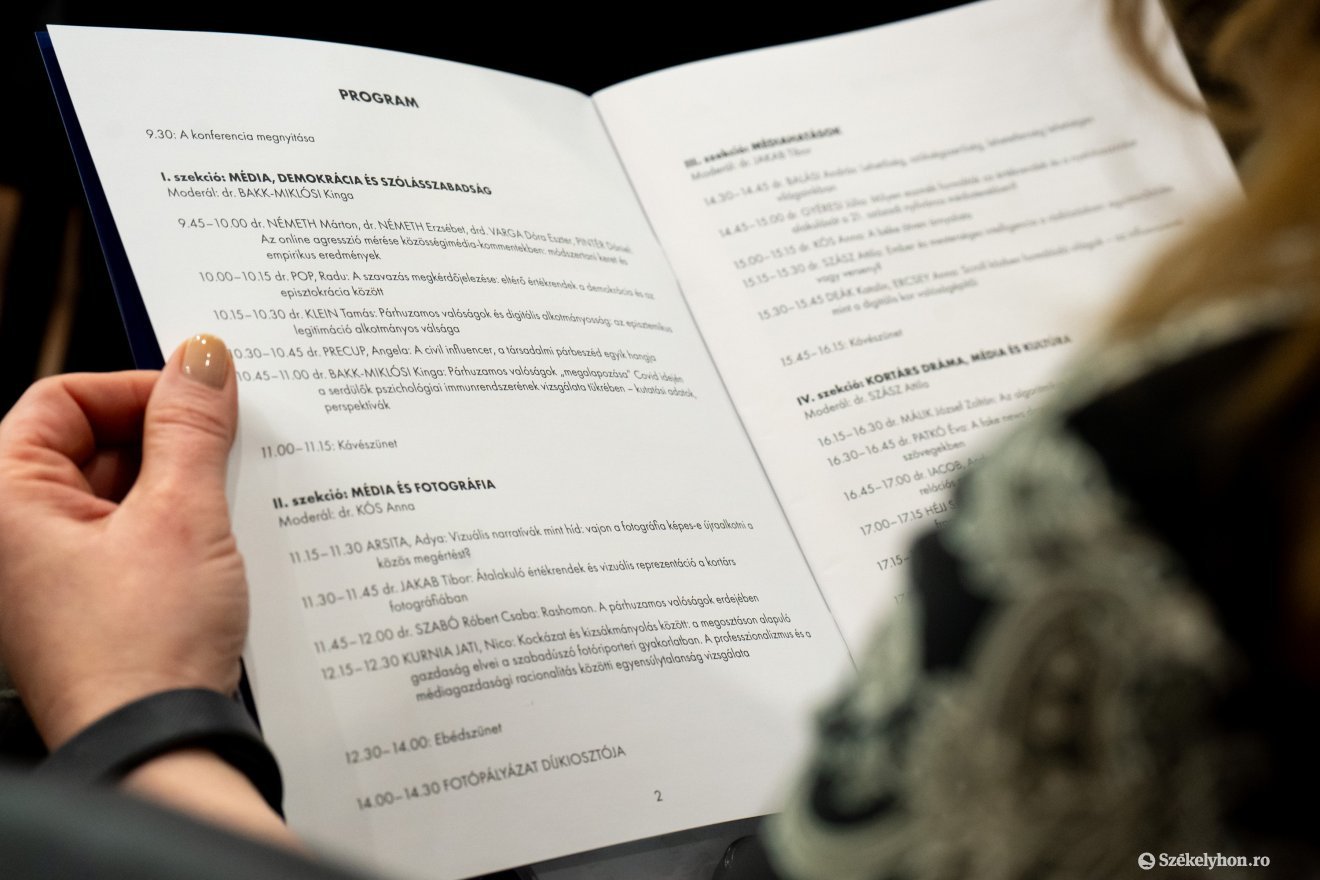 &bullet;  Fotó: Haáz Vince