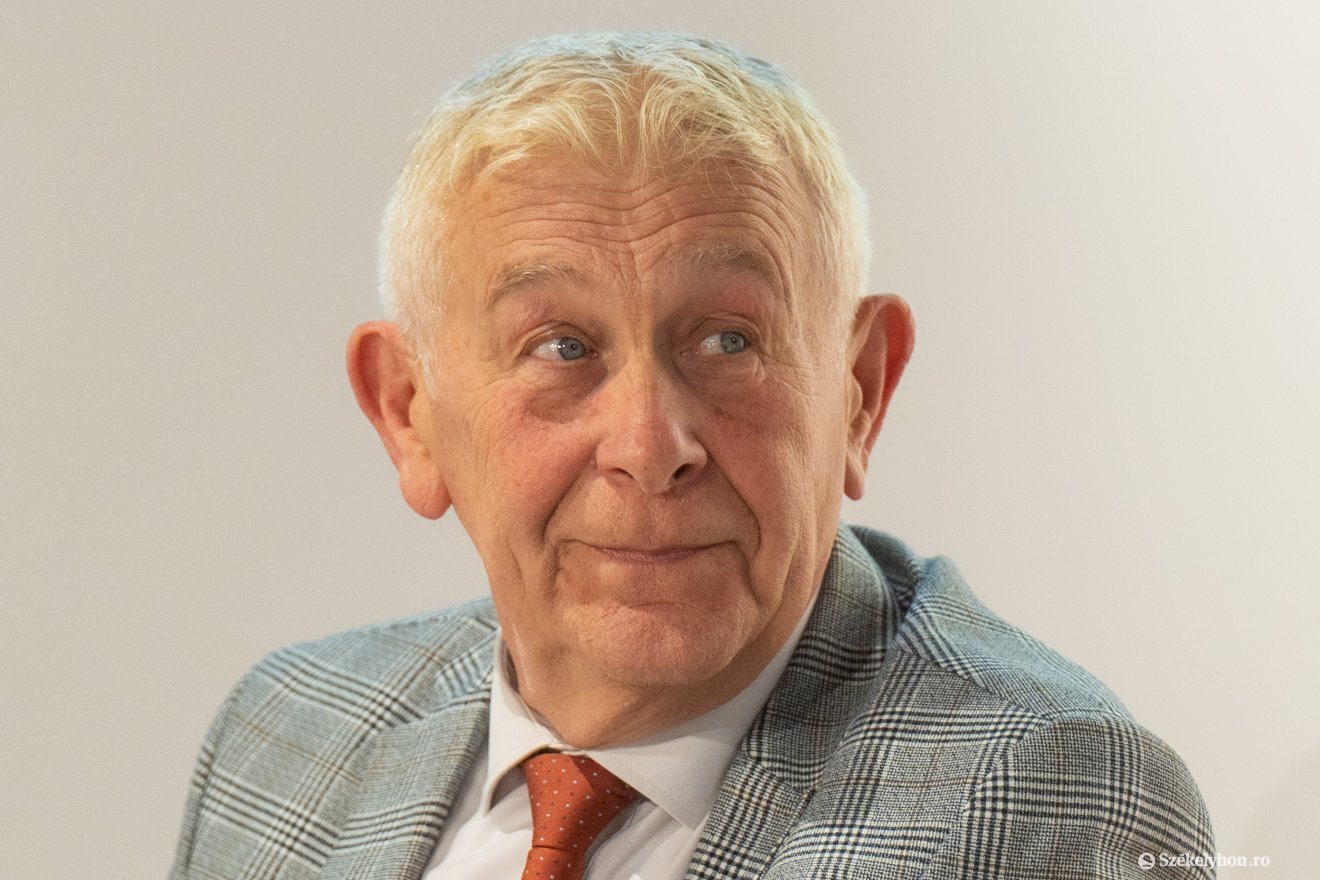 Pokorny László, a lokálpatrióta &bullet;  Fotó: Haáz Vince