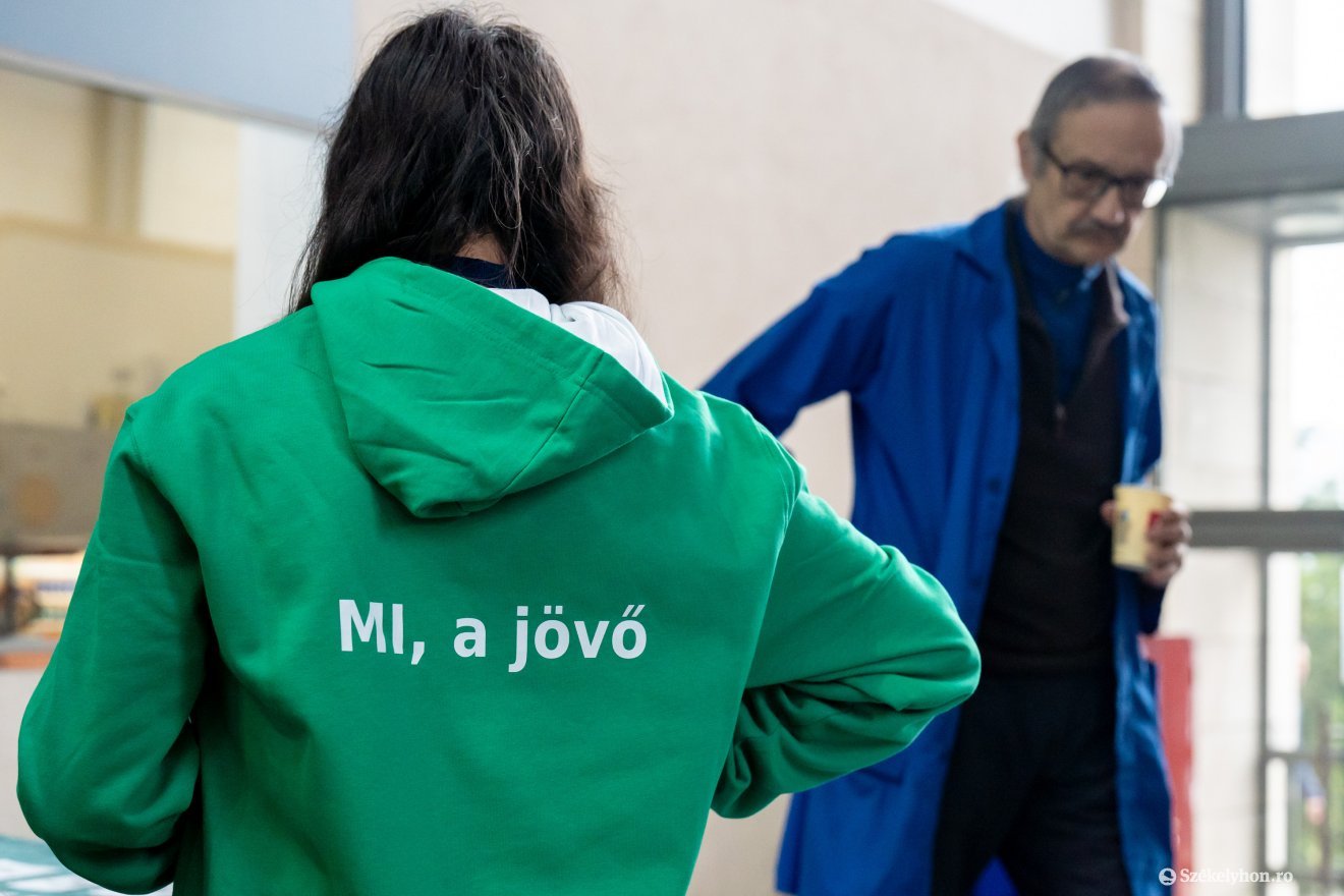 &bullet;  Fotó: Haáz Vince