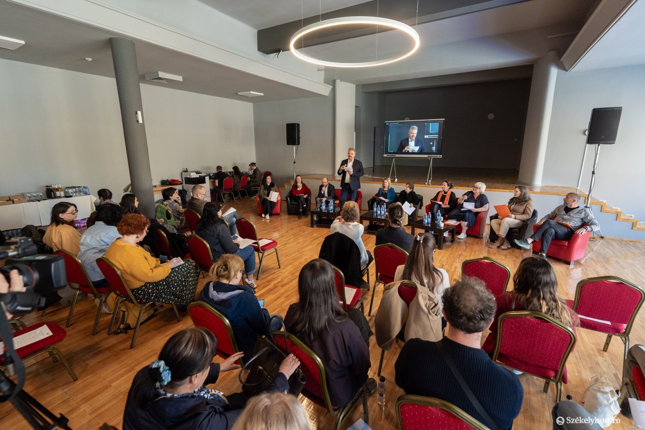 Kedden hirdettek eredményt Marosvásárhelyen &bullet;  Fotó: Haáz Vince