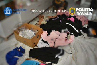 Jelentős mennyiségű csempészárut foglaltak le Maros megyében