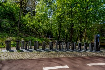 Érkezik a kerékpárkölcsönző rendszer Marosvásárhelyre is