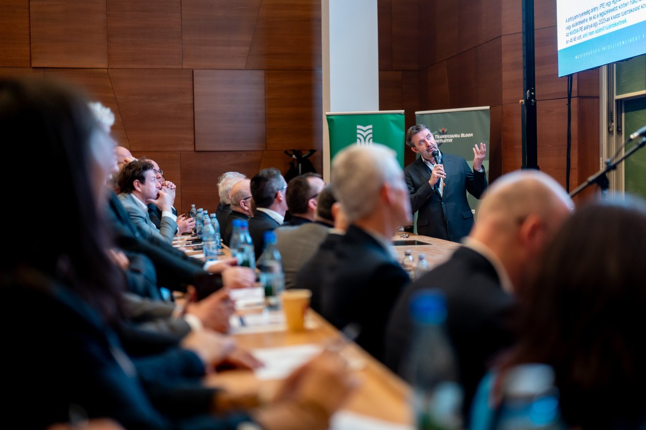 Mesterséges intelligencia Székelyföldön: a változás nyertesei lehetünk