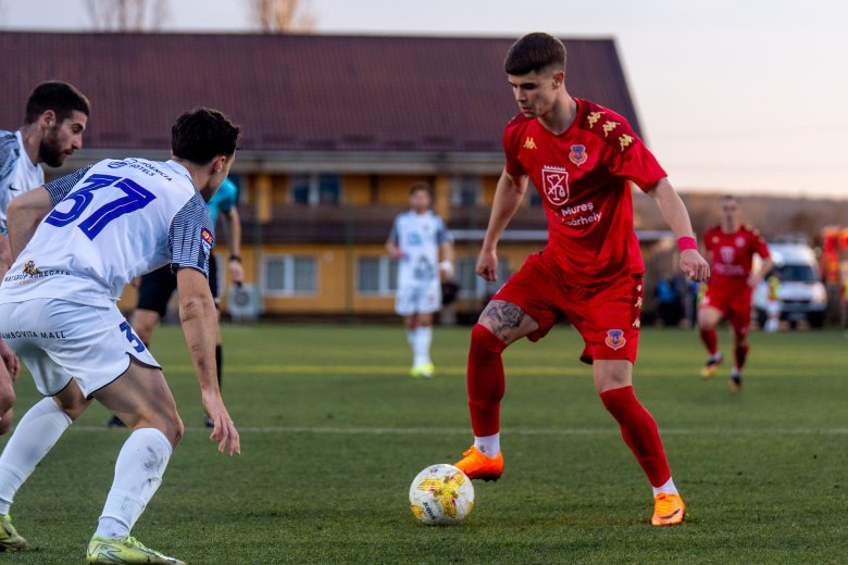Otthon kapott ki az újonctól a Marosvásárhelyi ASA, a Steaua sem tudott nyerni