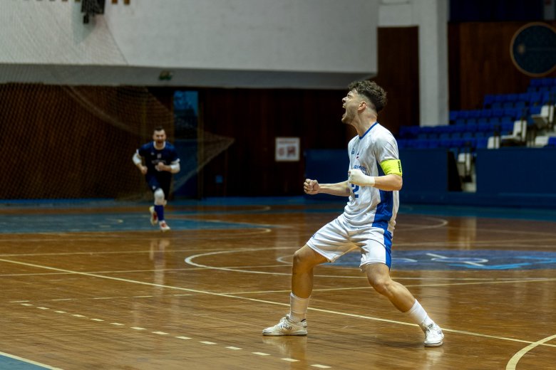 A Marosvásárhelyi VSK is profitálhat a futsalbajnokságban kialakult helyzetből