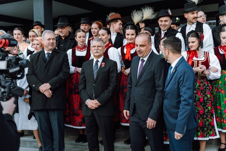 Szovátára látogatott Kövér László