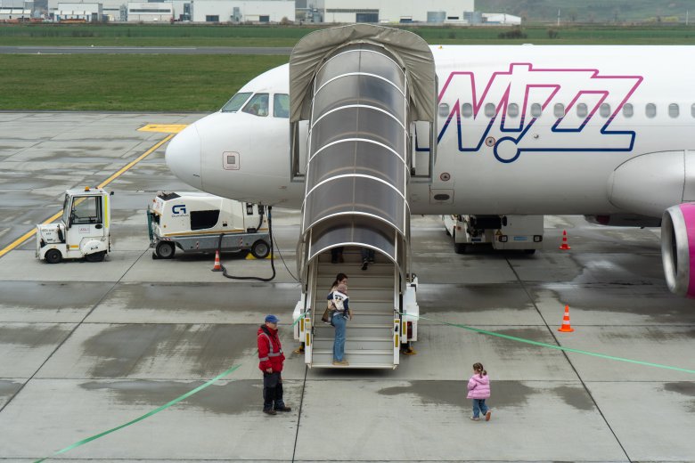 Kilenc új járatot indít a napokban Marosvásárhelyről a Wizz Air légitársaság