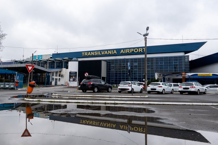 Tisztességtelen versenyelőny? Vita a kolozsvári és a marosvásárhelyi repülőterek között