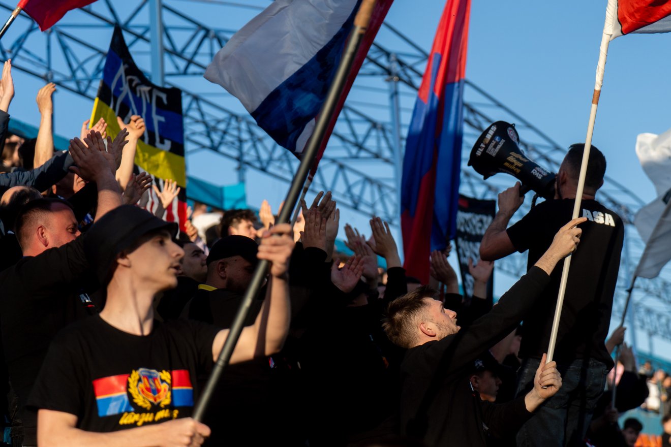 &bullet;  Fotó: Haáz Vince