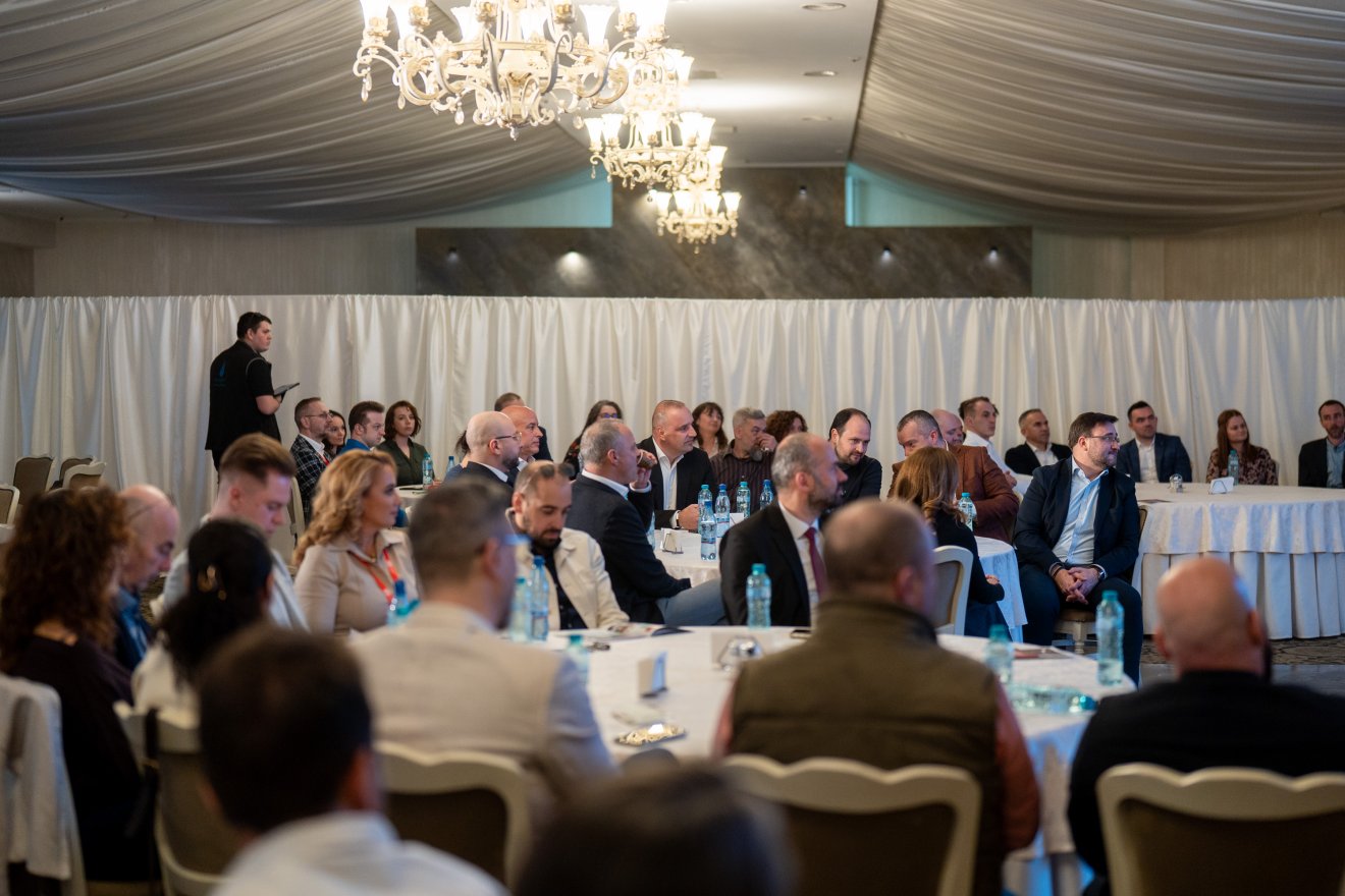 A negyedik mentorprogramban havonta szerveztek alkalmakat, amikor nem csak üzleti és gazdasági képzéseket tartottak, hanem az emberi kapcsolatok építésére is hangsúlyt fektettek &bullet;  Fotó: Haáz Vince