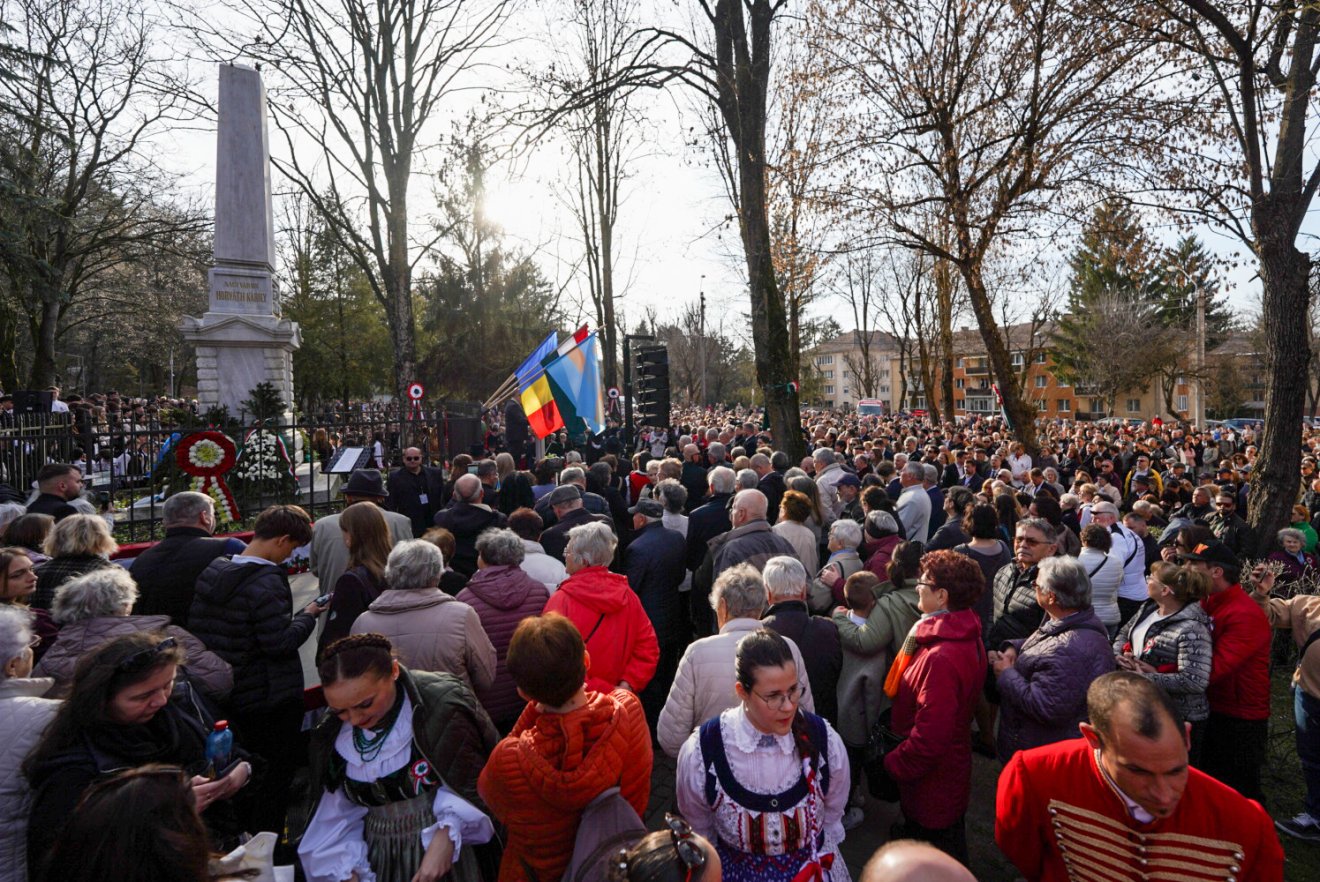 &bullet;  Fotó: Haáz Vince