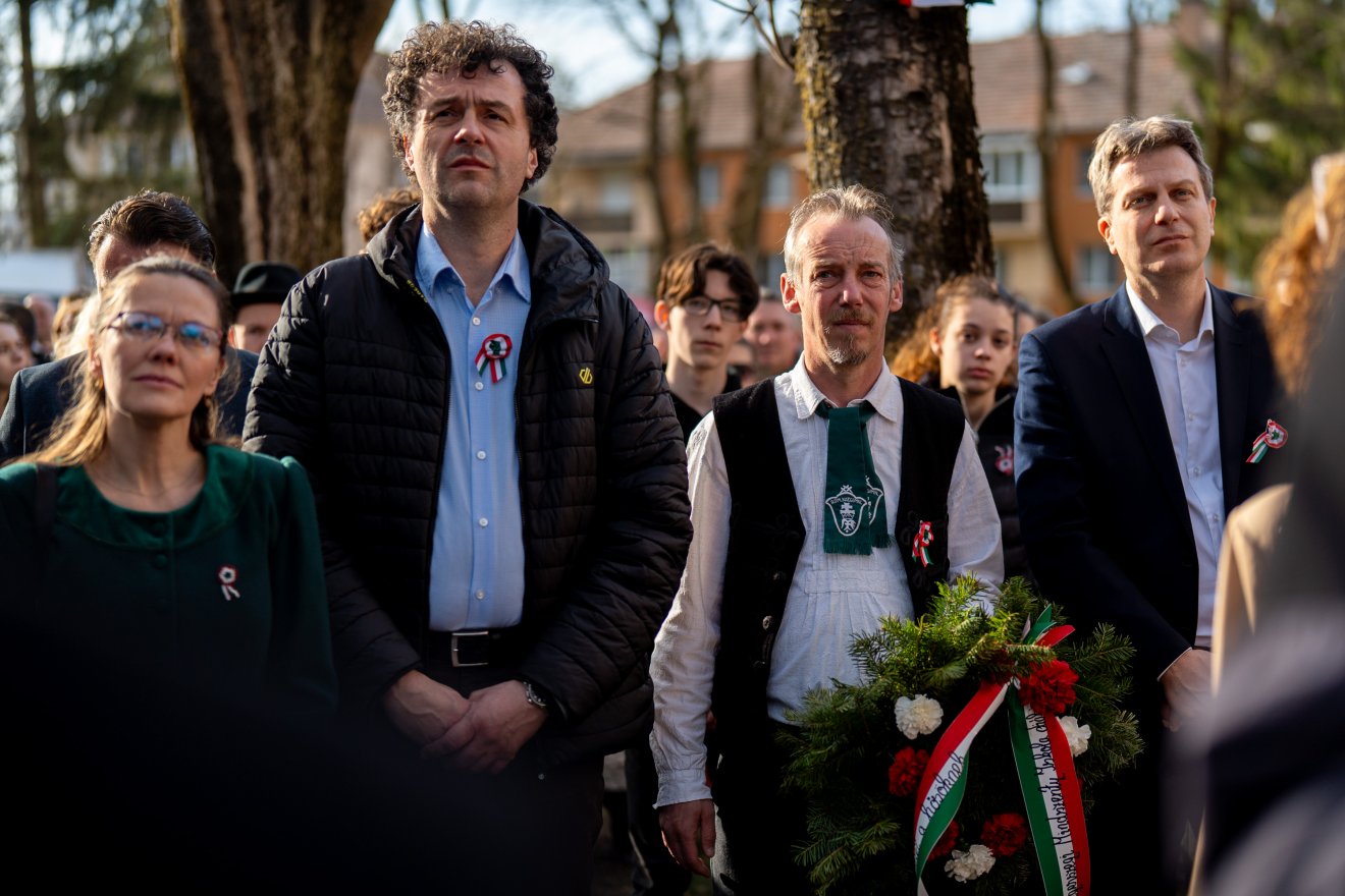 &bullet;  Fotó: Haáz Vince