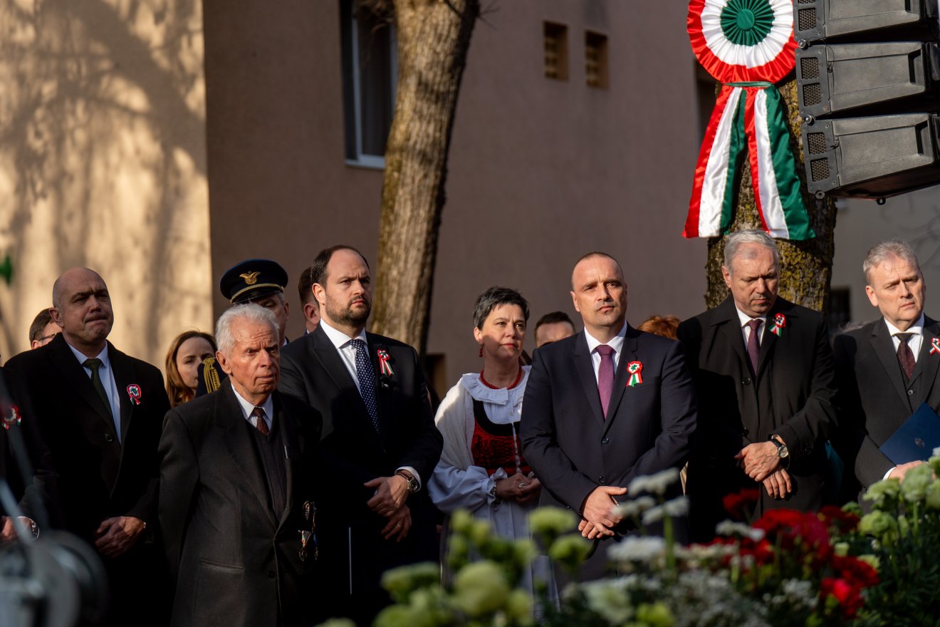 &bullet;  Fotó: Haáz Vince