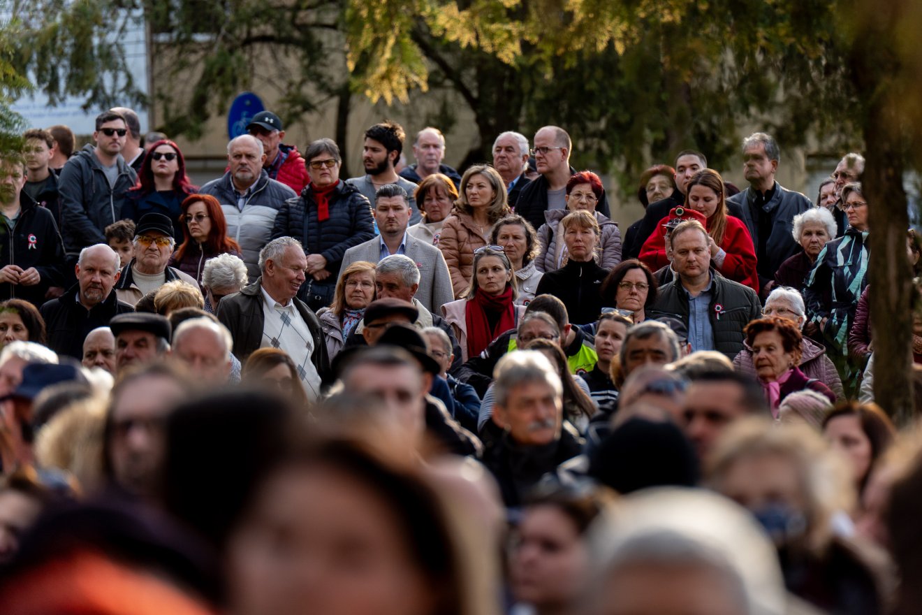 &bullet;  Fotó: Haáz Vince