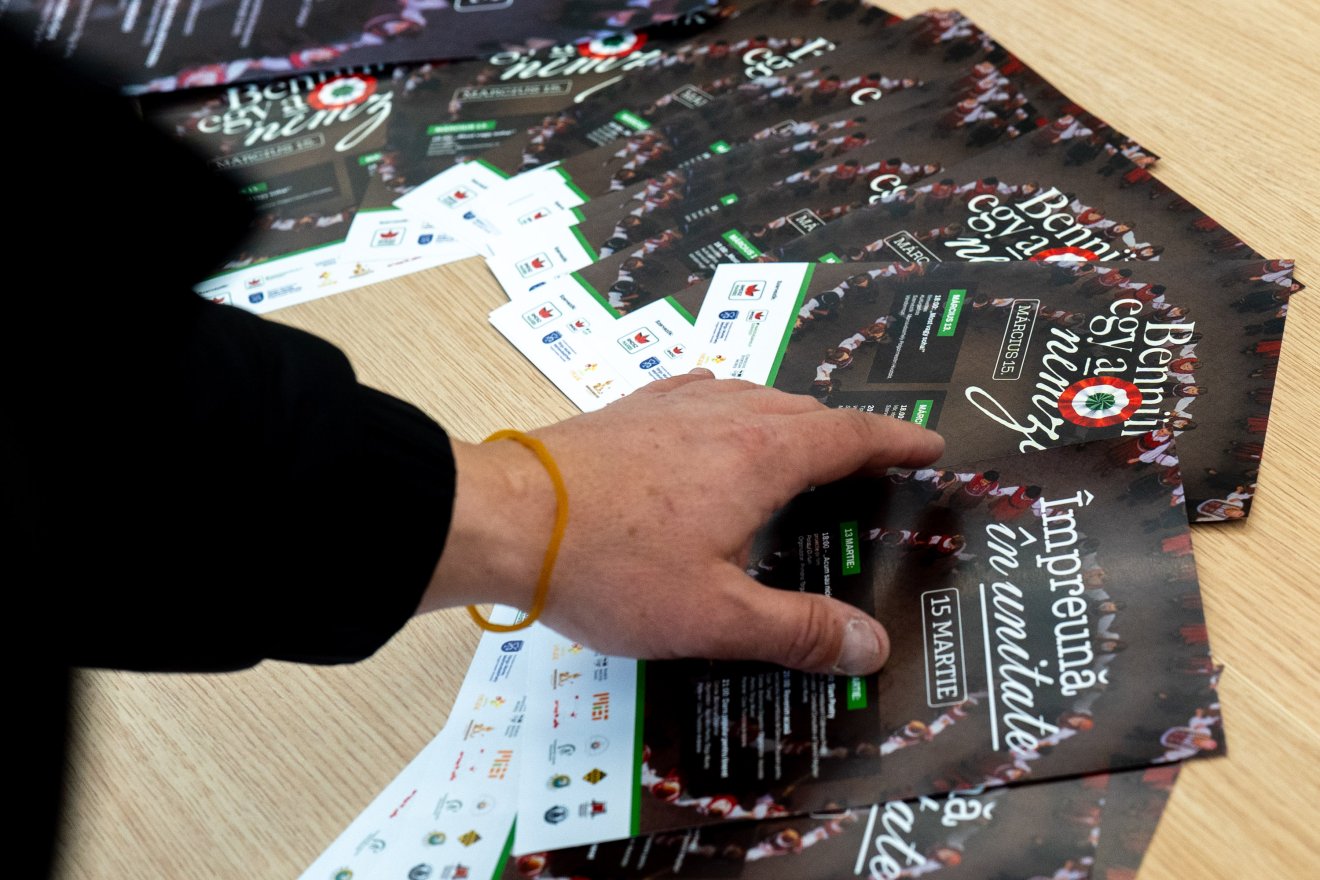 Színes a lesz az idei felhozatal, három naposra tervezik az ünneplést &bullet;  Fotó: Haáz Vince