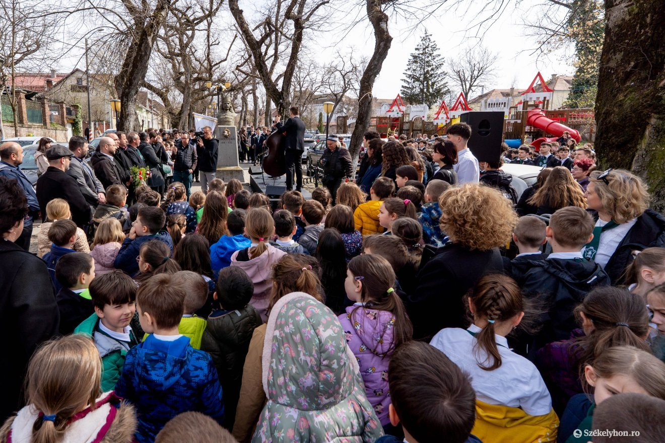 &bullet;  Fotó: Haáz Vince
