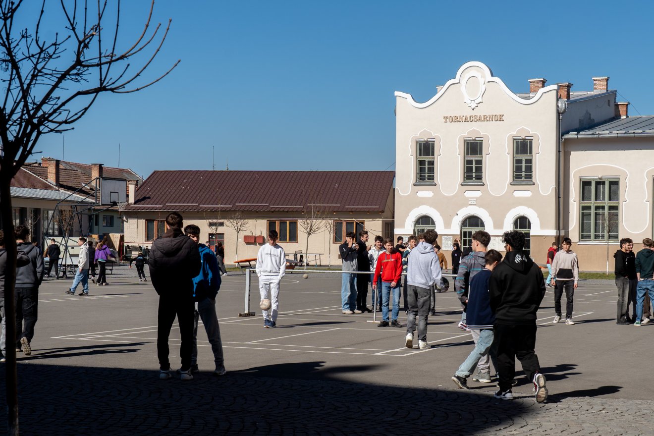 &bullet;  Fotó: Haáz Vince